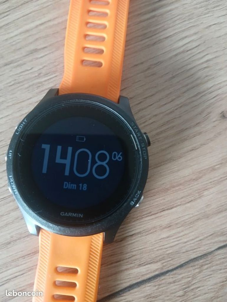 Used Garmin Forerunner 935 GPS Watch bike — image 1 of 3