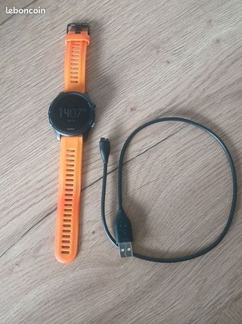 Used Garmin Forerunner 935 GPS Watch bike — image 3 of 3