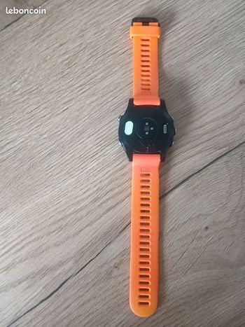 Used Garmin Forerunner 935 GPS Watch bike — image 2 of 3