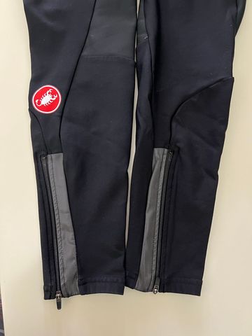 Castelli Sorpasso RS Wind Bibtight bike usato — immagine 5 di 5