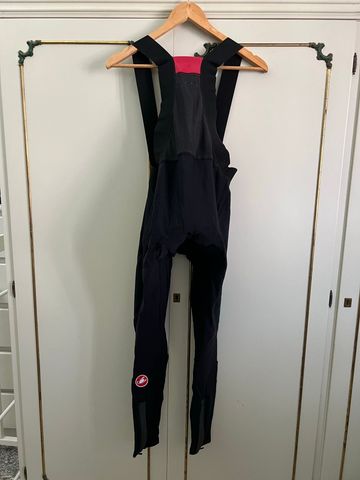 Castelli Sorpasso RS Wind Bibtight bike usato — immagine 2 di 5