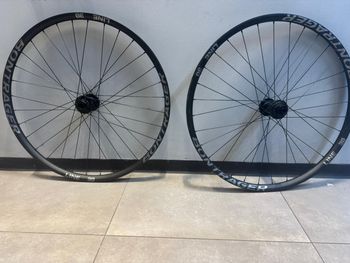 Bontrager, Line 30 DH