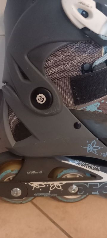 Decathlon V3001 bike usato — immagine 3 di 12