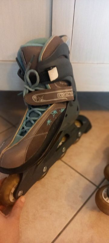 Decathlon V3001 bike usato — immagine 9 di 12