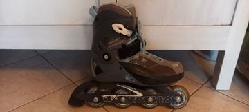 Decathlon V3001 bike usato — immagine 5 di 12