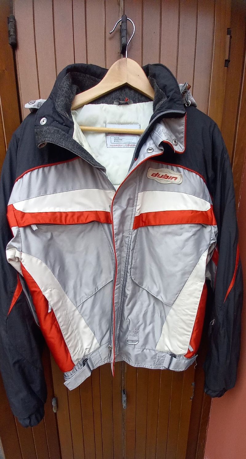 Used Dubin Giacca sci Uomo Wintersport Clothing