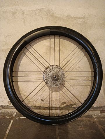 Gebrauchtes 2023 carbon shamal disc bike — Bild 4 von 5