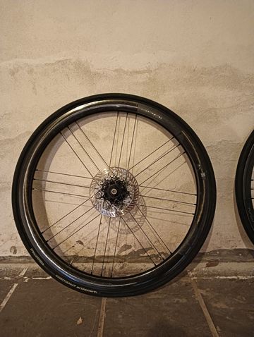 Gebrauchtes 2023 carbon shamal disc bike — Bild 5 von 5