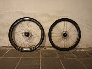 Gebrauchtes 2023 carbon shamal disc bike — Bild 2 von 5