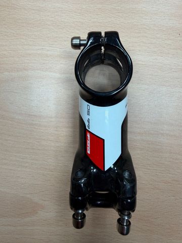 Used 2018 UD Carbon Stem OS-99 CSI 1 1/8" 6° 31.8mm 70mm Cockpit