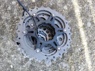 Shimano Dura-Ace CS-9000 11 velocità bike d'occasion — image 3 sur 3