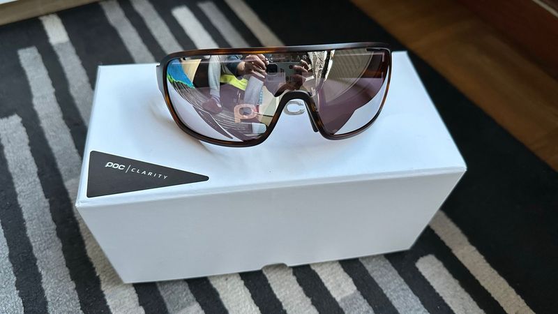 POC Clarity Cycling Accessories usato
