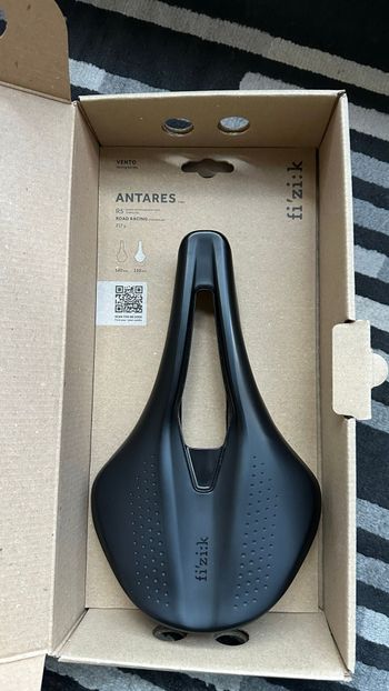 Fizik, Antares Ergo