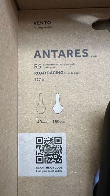 Gebrauchtes Fizik Antares Ergo bike — Bild 2 von 4
