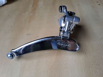 Used Campagnolo Record 1052/1 Front Derailleur 1978 bike