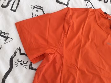Siroko Gate Brick Short Sleeve Running T-Shirt bike usato — immagine 6 di 16
