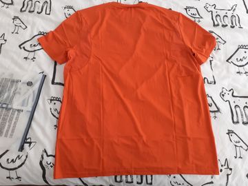 Siroko Gate Brick Short Sleeve Running T-Shirt bike usato — immagine 11 di 16