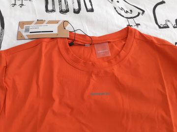 Siroko Gate Brick Short Sleeve Running T-Shirt bike usato — immagine 4 di 16