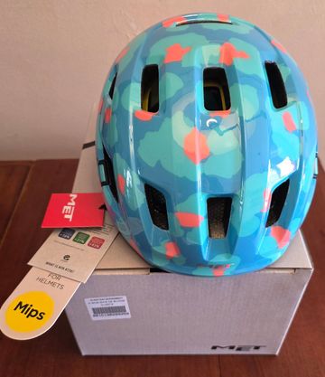 Brugt 2026 E-Mob MIPS Cycling Accessories