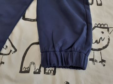 Brugt Siroko IBZ Fondo Stone Blue Scuba Jogger Pants bike — billede 5 af 11