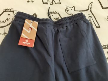 Brugt Siroko IBZ Fondo Stone Blue Scuba Jogger Pants bike — billede 7 af 11
