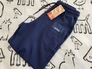 Brugt Siroko IBZ Fondo Stone Blue Scuba Jogger Pants bike — billede 9 af 11
