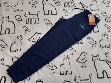 Brugt Siroko IBZ Fondo Stone Blue Scuba Jogger Pants bike — billede 8 af 11