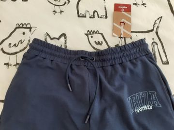 Brugt Siroko IBZ Fondo Stone Blue Scuba Jogger Pants bike — billede 2 af 11