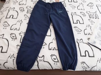 Siroko, IBZ Fondo Stone Blue Scuba Jogger Pants