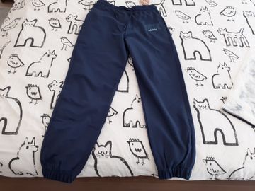 Used Siroko IBZ Fondo Stone Blue Scuba Jogger Pants Running Clothing
