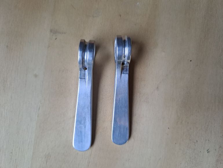 Used Campagnolo Triomphe Shifters bike — image 8 of 8