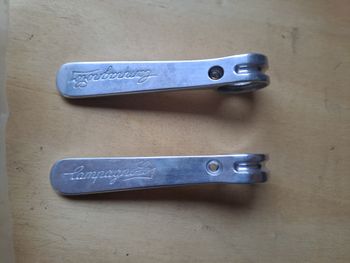 Used Campagnolo Triomphe Shifters bike — image 6 of 8