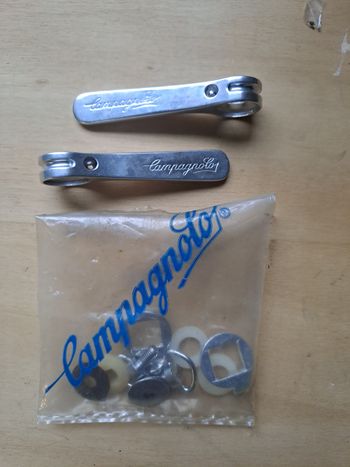 Used Campagnolo Triomphe Shifters bike — image 2 of 8