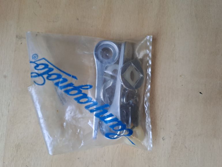 Used Campagnolo Triomphe Shifters bike — image 4 of 8