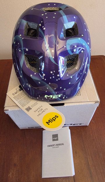 Brugt 2026 Hooray MIPS Cycling Accessories
