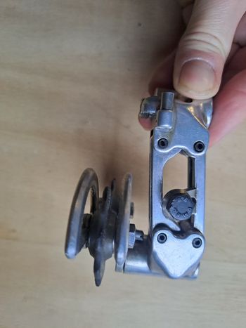 Used Gian Robert Competition Rear Derailleur bike — image 3 of 4