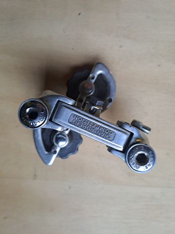 Used Gian Robert Competition Rear Derailleur bike — image 1 of 4