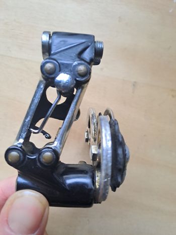 Used galli Aerodynamic KL bike — image 5 of 5