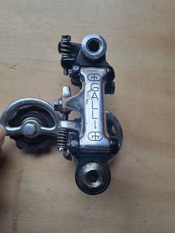 Used galli Aerodynamic KL bike — image 2 of 5