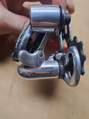 Used Campagnolo Record 10 V Titanio bike — image 2 of 4
