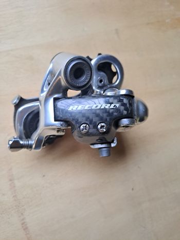 Campagnolo, Record 10 V Titanio