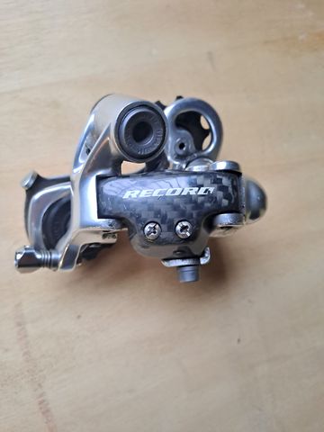 Used Campagnolo Record 10 V Titanio bike — image 1 of 4