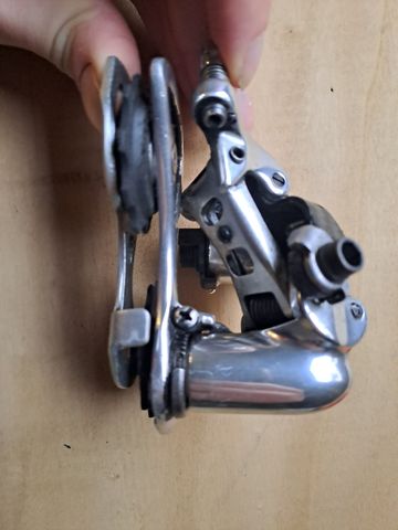 Used Campagnolo Record 10 V Titanio bike — image 4 of 4