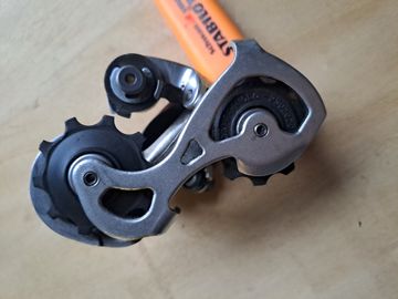 Used Campagnolo Record 10 V Titanio bike — image 3 of 4