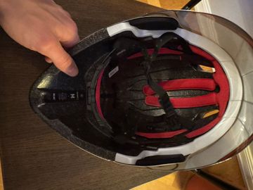 Gebrauchtes Kask Bambino Pro Evo Helmet bike — Bild 3 von 3