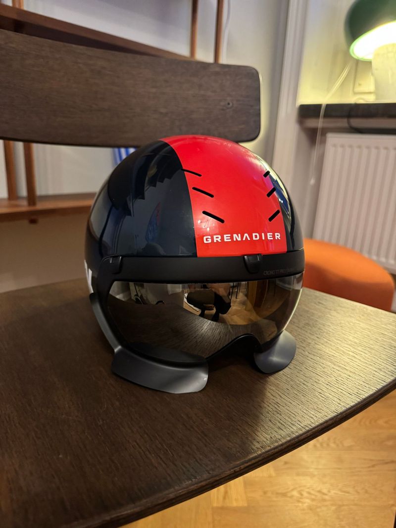 Kask Bambino Pro Evo Helmet Cycling Accessories de segunda mano