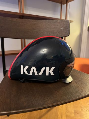 Gebrauchtes Kask Bambino Pro Evo Helmet bike — Bild 2 von 3