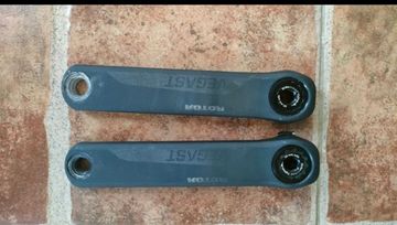 2022 Biela izq. 170mm Drivetrain & Pedals usato