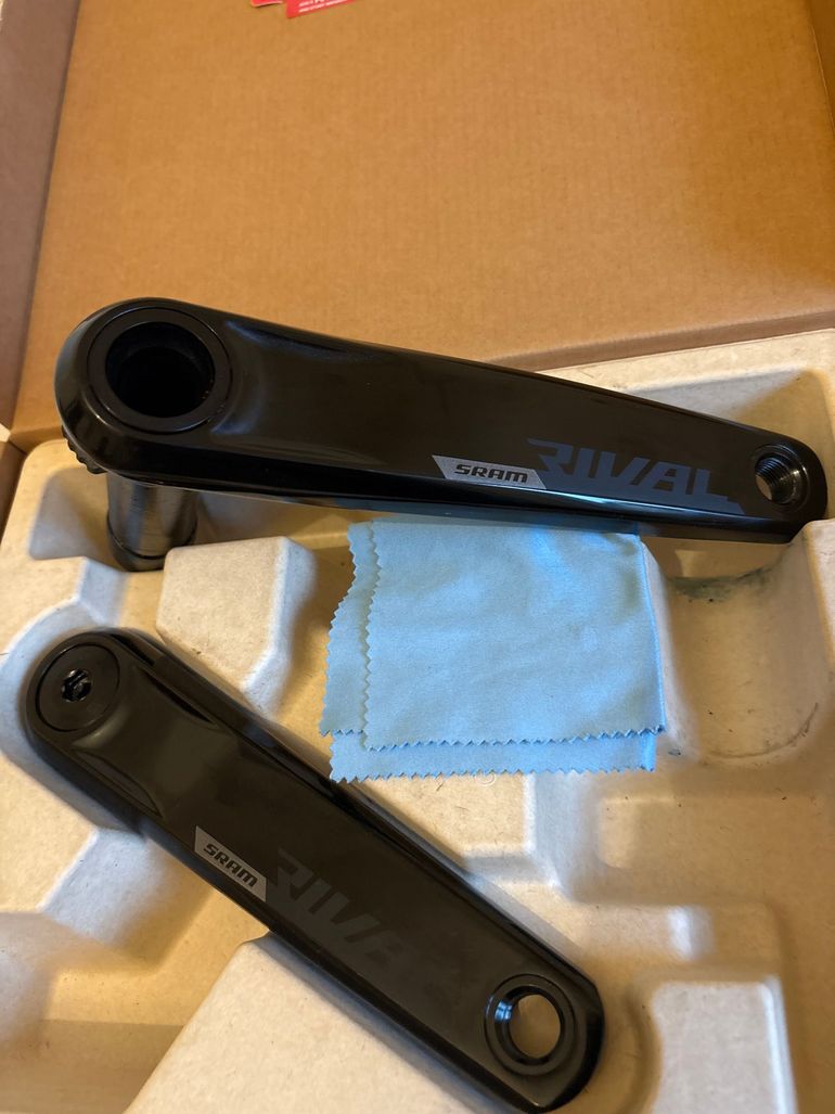 Used 2025 RIVAL Crank bike — image 5 of 6