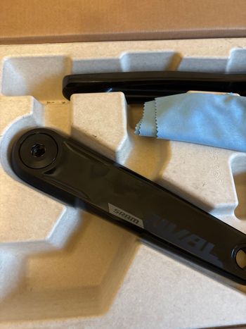 Used 2025 RIVAL Crank bike — image 2 of 6